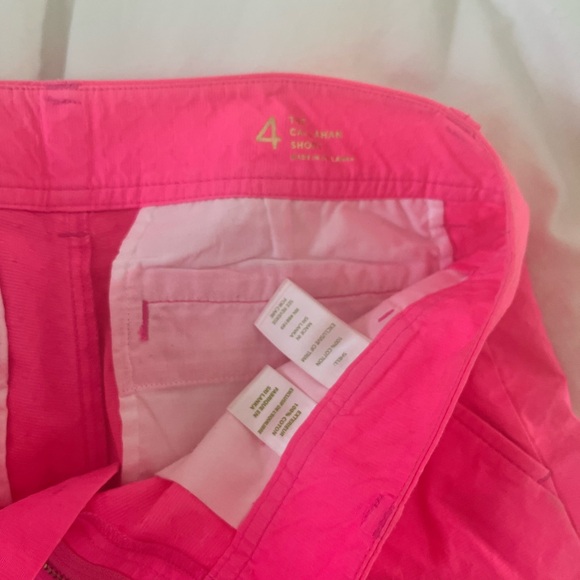 LILLY PULITZER CALLAGAN SHORTS - Picture 2 of 4